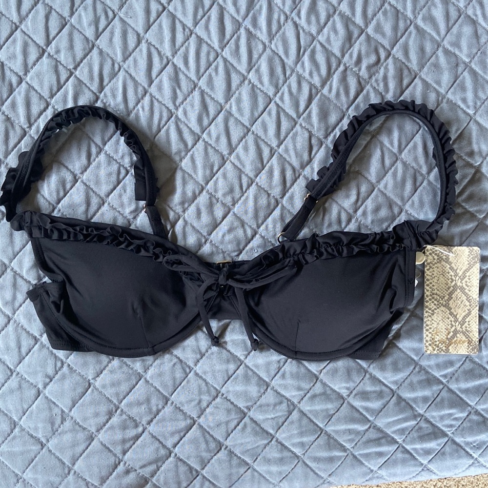 Toluca Angelina Swim Top